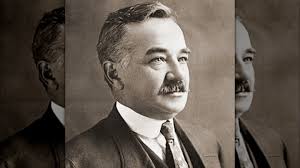 This Is Where Milton Hershey Is Buried