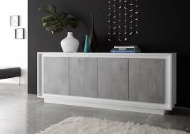 Only 1 available and it's in 2 people's carts. Elegant White Buffet With Stainless Steel Legs Contemporary Sideboard Modern Sideboard White Sideboard