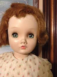 1954 Madame Alexander Binnie Walker Doll Unmarked