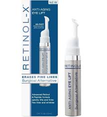 Retinol X Triple Anti Aging Moisturizer Fine Lines Firmness Radiance 1oz New Retinolx Eye Anti Aging Eye Lift Retinol