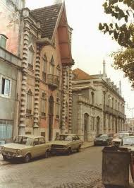 O tempo em cova da piedade. Cova Da Piedade Casa Portuguesa Almada Fotos Antigas