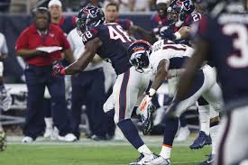 2015 Houston Texans Roster Cut Tracker Who Didnt Make The