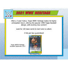 Wwe trading cards 2021 release date. Gts Distribution