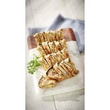 Pain Prefou Chorizo Piperade Notre Selection Intermarche
