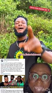 Stonebwoy vs DJ Lord: The Stage Controversy Explained