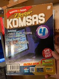 1.persoalan tentang kebijasanaan memimpin sebuah kerajaan. Preloved Nota Komsas Tingkatan 4 Books Stationery Books On Carousell