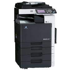 Maybe you would like to learn more about one of these? Konica Minolta Bizhub 235 Photocopier Assisminho Copy And Print Solutions