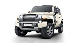 In india, the mahindra thar doesn't have a direct rival in this segment right now, but force motors' will soon launch its bs6 gurkha to compete with the thar. Ford Bronco 2020 News Launch Date Reviews Pictures Videos Ford Bronco In India Indian Autos Blog