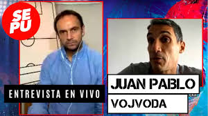 Diese statistik zeigt die bisherigen stationen von juan pablo vojvoda. Entrevista Conversamos Con Juan Pablo Vojvoda Dt De Union La Calera Por Rodrigo Sepulveda Sepu Youtube