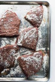 Best Oven Baked Round Steak 3 Scoops Of Sugar Recipe Tenderized Round Steak Recipes Round Steak Recipes Baked Steak