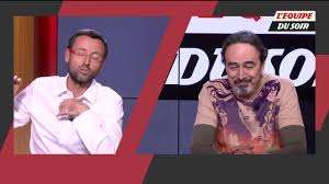 La chaine tv de sport française en streaming. L Equipe Du Soir Quand Les Chroniqueurs Evoquent Leur Horrible Cantine Programme Tv