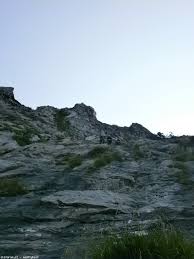 Anche io sulle Apuane Via Erik monte Corchia 2 luglio 2016 [Climb]