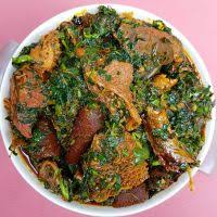 Nigerian vegetable soup prepared with ugu and water leaves is the authentic way to prepare this classic. Vegetable Soup Recipe 5 Unique Types Fit Nigerian