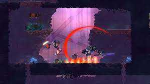 Экшен, ролевая, от третьего лица, космос, научная фантастика. Amazon Com Dead Cells Playstation 4 Crescent Marketing Inc Video Games