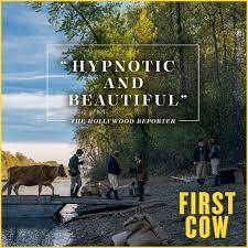 Two men on the run plan to use a landowner's prized dairy cow to make their fortune in the 1820s. Facebook