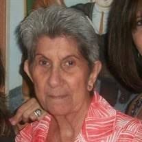 Marcelina Julia Cabrales Obituary (2023)