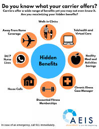 We're here to make it easier, with a helpful guide. 8 Hidden Benefits Your Health Insurance May Be Offering California Benefit Advisors