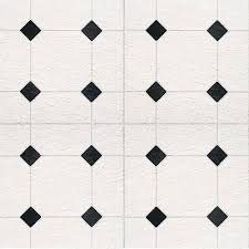 Black And White Vinyl Tile Image Detail For Black And White Vinyl Flooring For Kitchen Black And White Vinyl White Vinyl Flooring Black And White Flooring Vinyl Flooring
