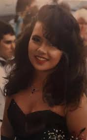 1986 (yes, big hair was THE thing) and now.