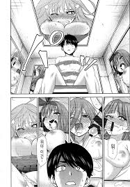 Gotoubun no Seidorei Side-D | 오등분의 성노예 Side-D - Page 7 - Comic Porn XXX