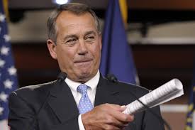 Here We Go Again: Stocks Bounce Around Amid Latest Fiscal-Cliff Jabbering