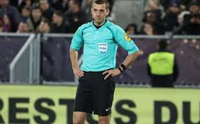 Même si les erreurs d'arbitrages le dernier représentant français, stéphane lannoy, avait participé à la coupe du monde 2010. L Arbitre Clement Turpin Fait Le Bilan De Sa Premiere Coupe Du Monde Le Parisien