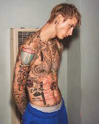 Machine Gun Kelly Net Worth Songs Movies Bad Things Celeb Tattler