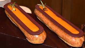 Recette L Eclair Au Chocolat De Nicolas Cloiseau Dame Skarlette Eclair Au Chocolat Chocolat Recette