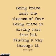 100 Brutally Honest Quotes On Fear That Will Give You Courage