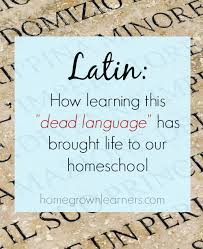 How To Learn Latin Homegrown Learners Teaching Latin Latin Latin Language