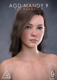 AGD Mandy 9 For Genesis 9