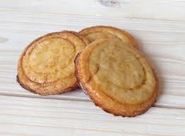 Les Michelines Facon Galettes St Michel Avec Images Galette Recette Patisserie Galette Bretonne