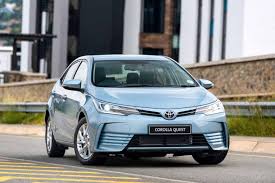 The 2021 corolla is here. New Toyota Corolla Quest Built On Success Of Old Winning Formula