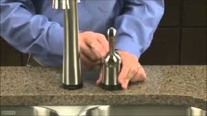 Maybe you would like to learn more about one of these? How To Install A Delta Pillar Faucet With Touch2o Technology Youtube