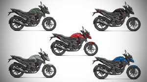 The color codes for blade fuses. 2018 Honda X Blade All Colour Options Images Autobics Youtube