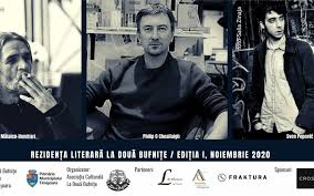 Premiul uniunii scriitorilor, filiala cluj). RezidenÈa LiterarÄ La DouÄ BufniÈe Marin MÄlaicu Hondrari Ladouabufnite