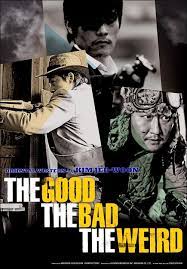 The bad is paid to get it back. The Good The Bad The Weird 2008 Filmaffinity