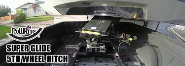 Tj's trucks accessories store provides the right 5th wheel trailer towing system for each application to exceed your expectations. 5th Wheel Hitches Super Glide Fifth Wheel Hitches Qualitybumper Com