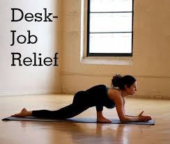 After A Day Of Sitting Do This Yoga Sequence To Ease Tight Muscles Cool Yoga Poses Best Yoga Get Fit