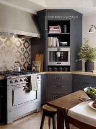 Corner Kitchen Cabinet Solutions Corner Kitchen Cabinet New Kitchen Cabinets Kitchen Renovation