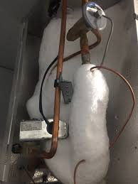 This was a call on a walk in freezer that was not getting cold enough, i found that the expansion valve was not working properly and caused the superheat to. Hvac Talk Heating Air Refrigeration Discussion