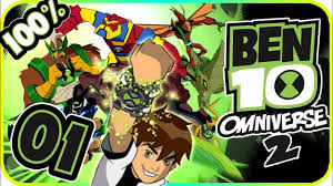 Buy the best and latest ben 100 on banggood.com offer the quality ben 100 on sale with worldwide free shipping. Ben 10 Omniverse 2 Walkthrough Part 1 Ps3 X360 Wii Wiiu Intro Level 1 100 Youtube