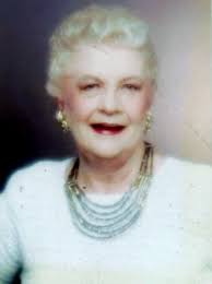 MARY PRATT Obituary (2013)