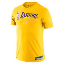 Short, baseball or long sleeve; Los Angeles Lakers Nike Nba T Shirts Gelb Nike At0688 741 L Basketballdirekt De