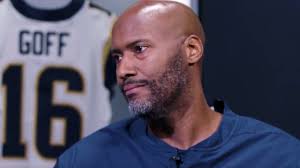 Lions complete second GM interview with Rams' Brad Holmes