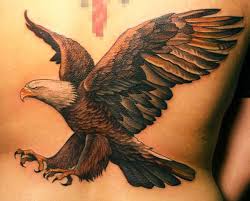 Eagle Tattoos Top 150 Trending Positions And Designs