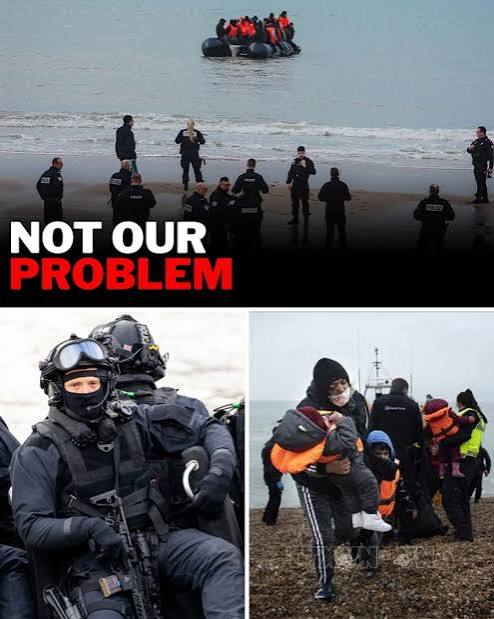 CHANNEL CHAOS LOOMS: FAR-RIGHT PROTESTERS PLAN TO TAKE THEIR OWN BOAT TO 'STOP THE MIGRANT DINGHIES Details in comments 👇