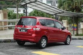 Research proton ertiga car prices, news and car parts. Proton Ertiga Review 6 Seats And A Whole Lot Of Quality