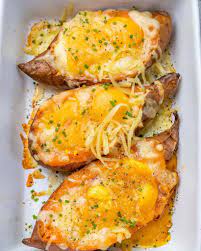 Each bag has patented vents that allow food to be steamed under pressure so that it is cooked thoroughly and evenly for quick, healthy, delicious meals with no mess! Nutritious Breakfast Baked Sweet Potatoes Healthy Fitness Meals