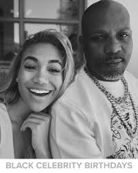 DMX & His God Daughter Paige Hurd 🌹🖤 DMX didn't just make music. He built  a family. From the moment this girl stepped into his life, she became more  than just his